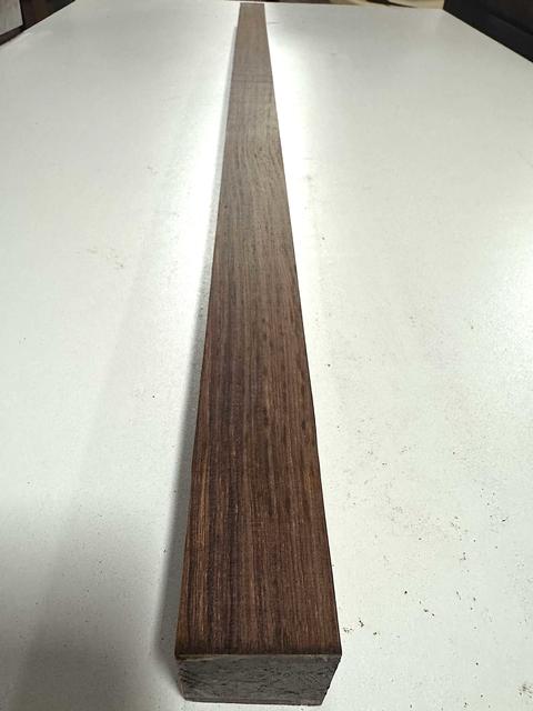 Cocobolo Rosewood Turning Square: 1-1/2 x 36